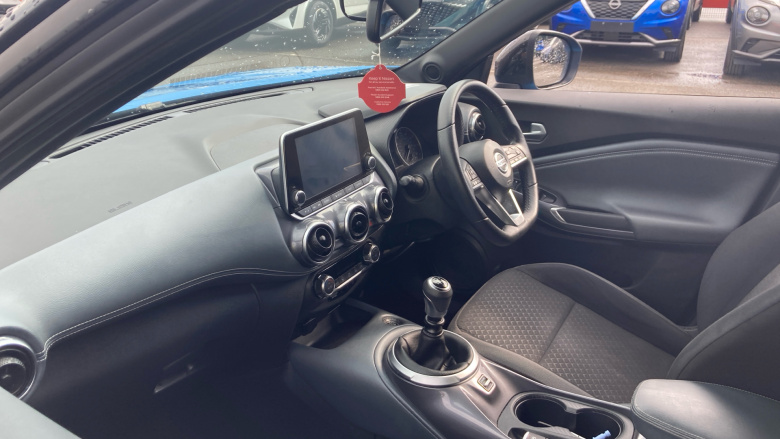 Nissan Juke 1.0 DiG-T 114 N-Connecta 5dr Petrol Hatchback